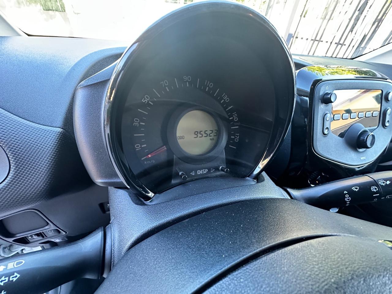 Citroen C1 VTi 72 S&S 5 porte Feel