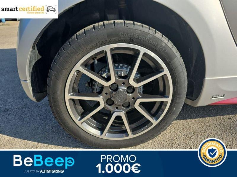 smart fortwo EQ PULSE 4,6KW
