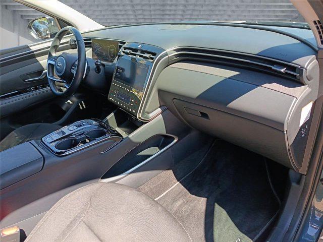 HYUNDAI Tucson 3ª serie 1.6 HEV aut.Xline