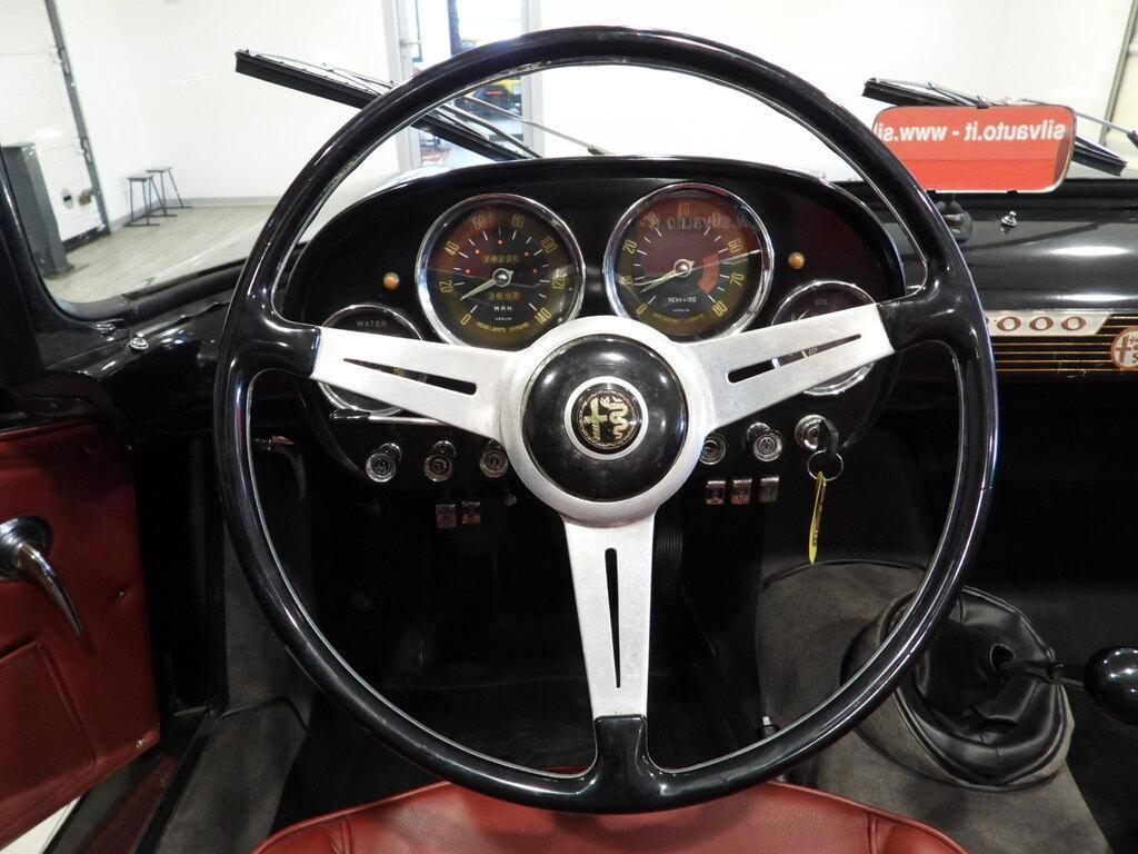 Alfa Romeo Spider 2000 TOURING TIPO 102.04