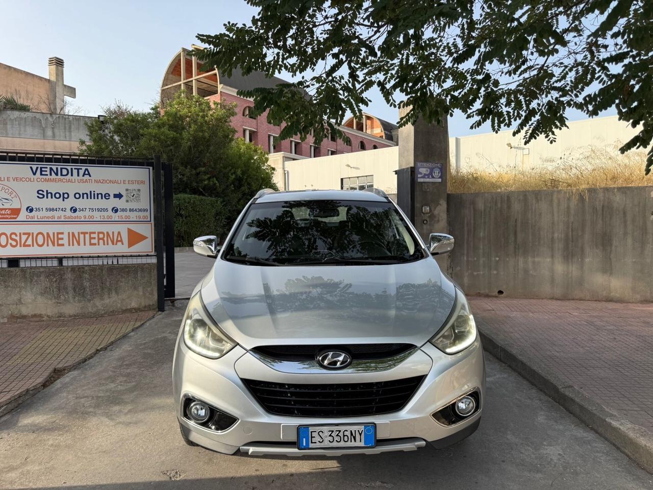 Hyundai iX35 1.7 CRDi 2WD X POSSIBLE