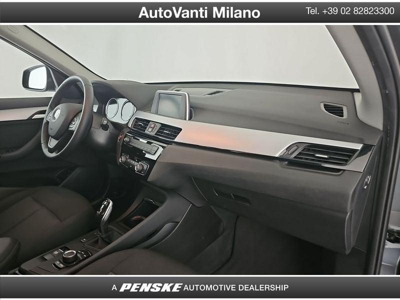 BMW X1 X1 sdrive18d Advantage auto