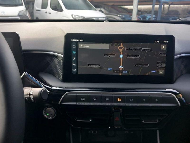 MG MG3 1.5 Hybrid+ Luxury