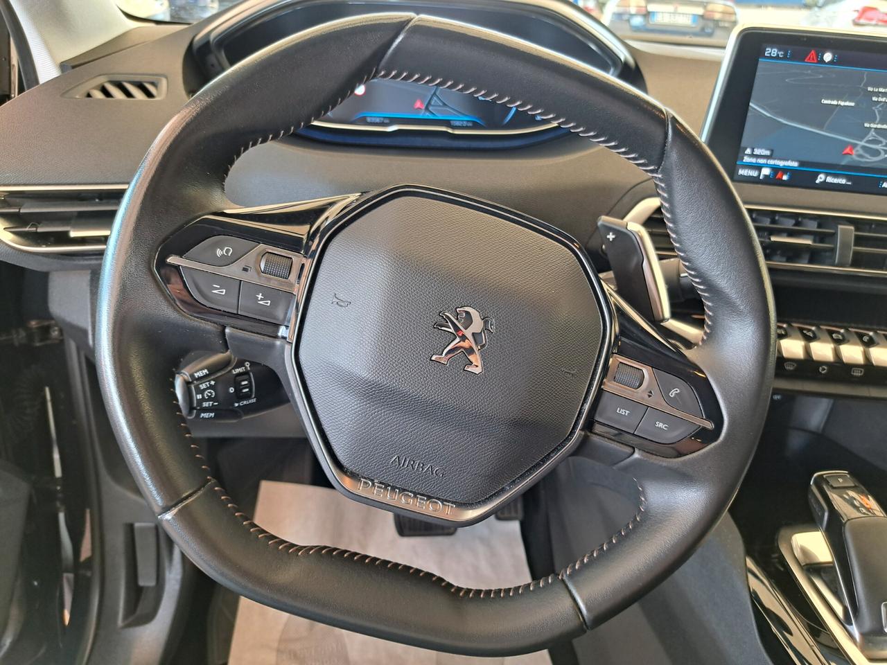 Peugeot 3008 1.5 BlueHDi 130CV S&S Business AUTOM