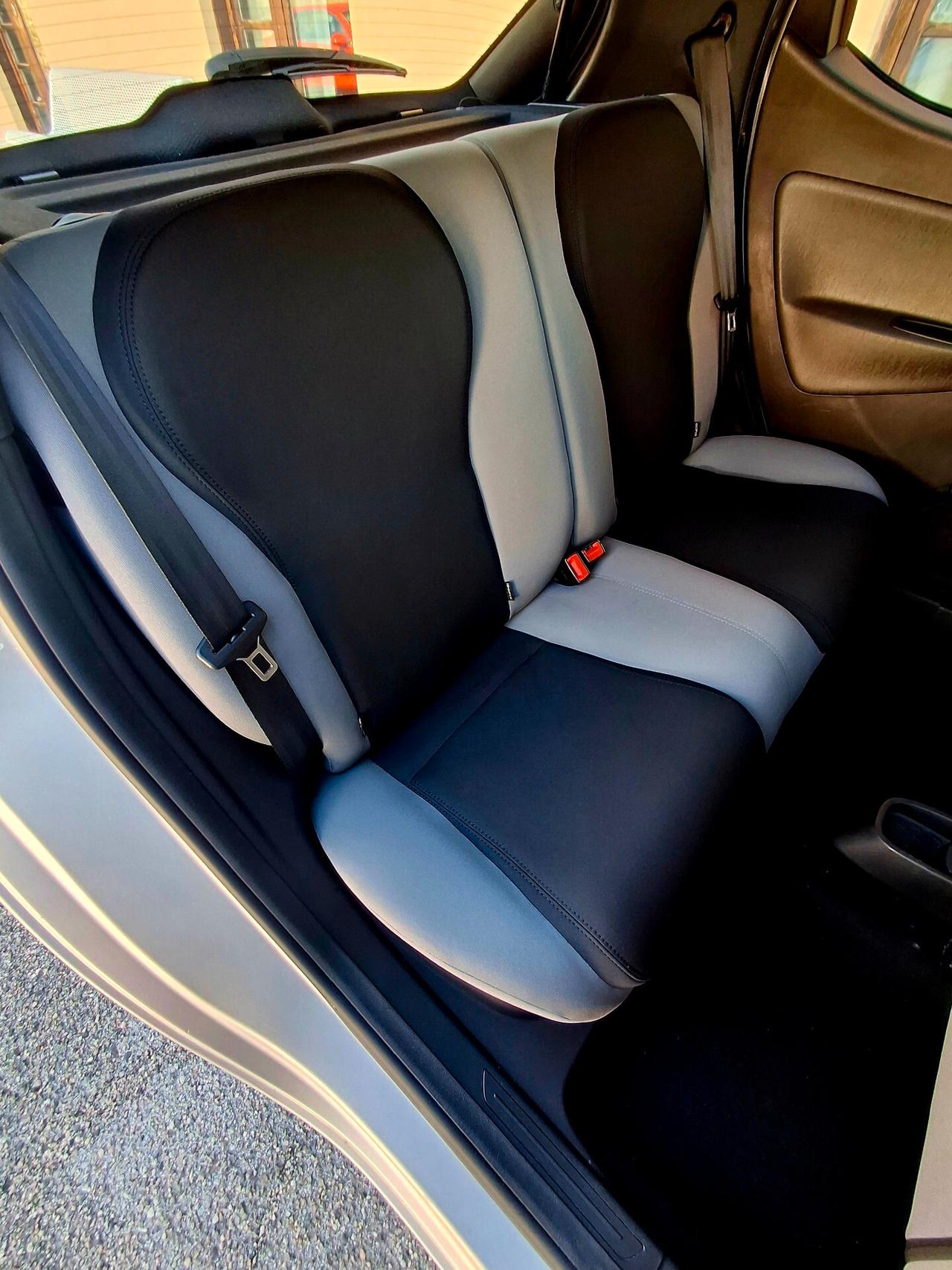 Lancia Ypsilon 0.9 TwinAir 85 CV 5 porte Metano Ecochic Gold
