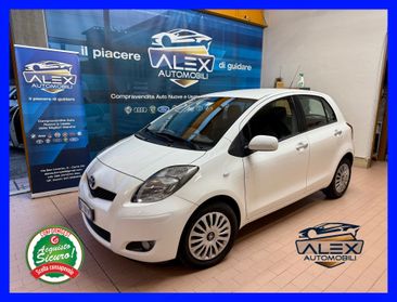 Toyota Yaris 1.4D-4D 90cv 5porte Neopatentati