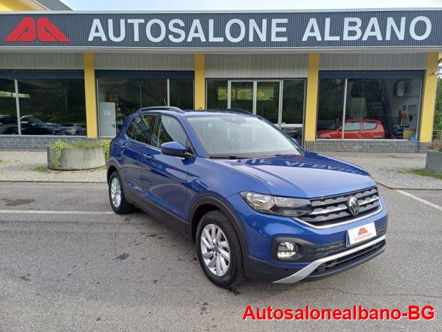 VOLKSWAGEN T-Cross 1.0 TSI 110 CV DSG Style