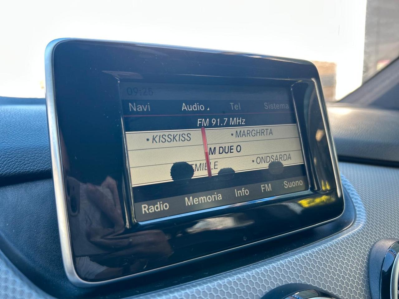 Mercedes-benz B 180 CDI Automatic Premium
