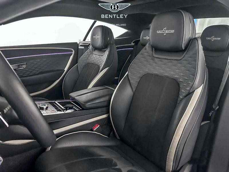Bentley Continental GT Continental GT 4.0 V8 phev Speed 1st Edition - BENTLEY MILANO