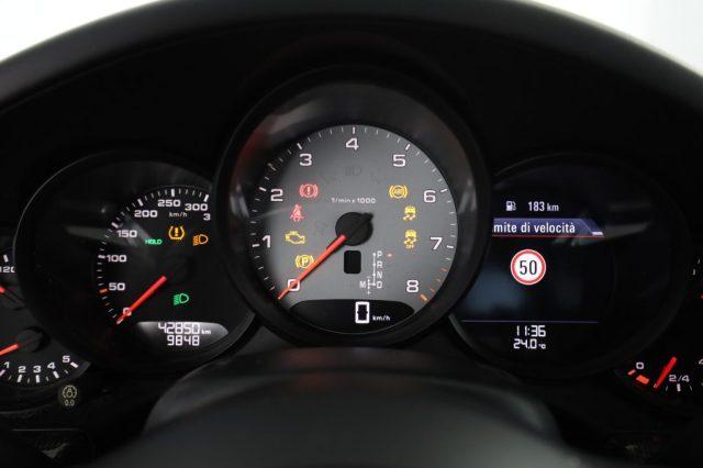 PORSCHE 911 911 3.0 Carrera 4S Coupé