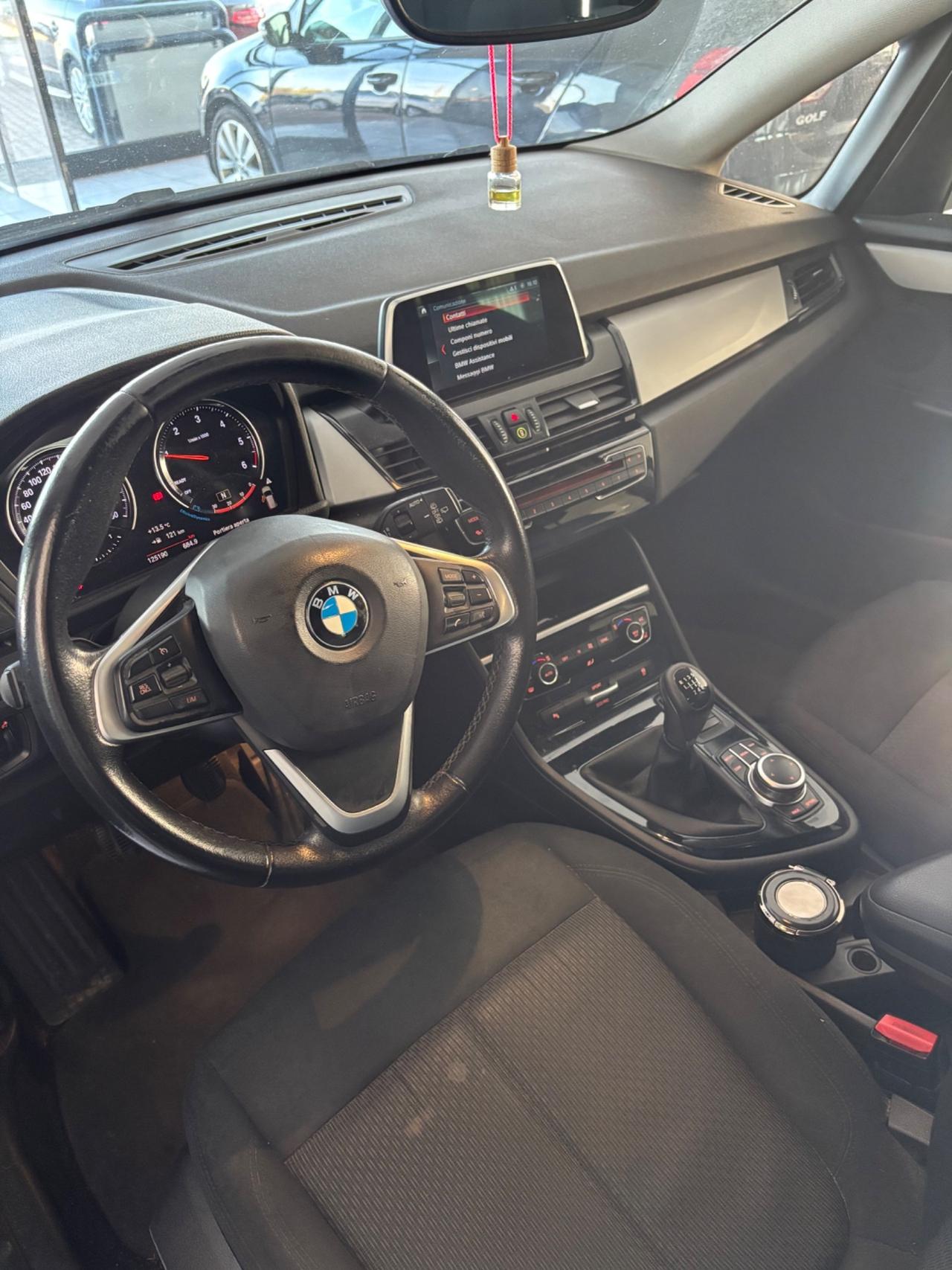 Bmw 216 216d Active Tourer Luxury