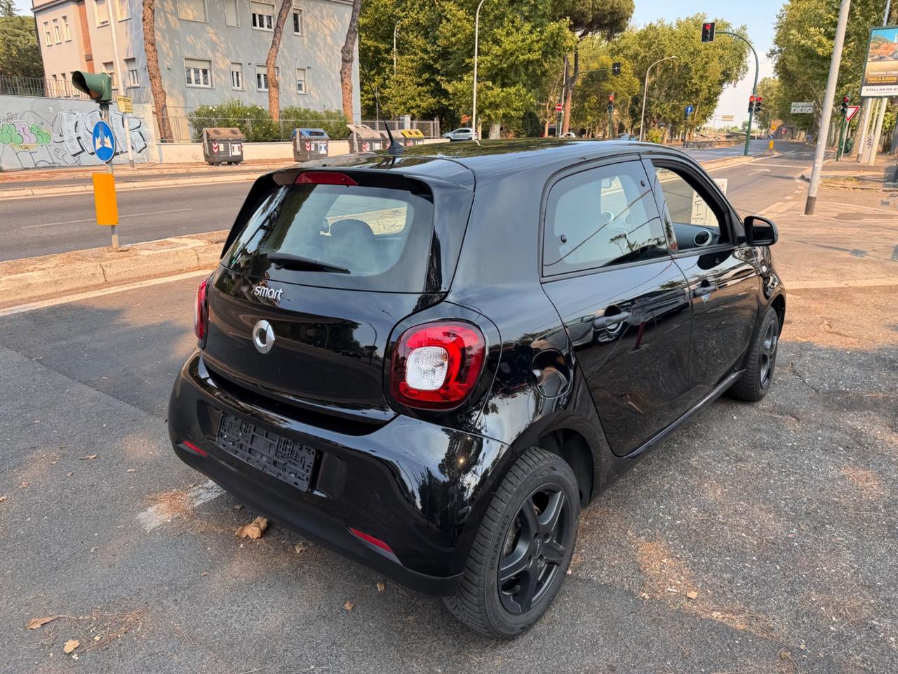 Smart ForFour 70 1.0 Passion Cambio manuale