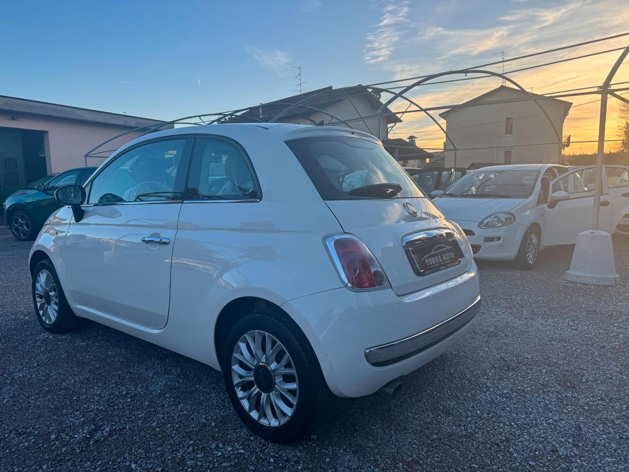 Fiat 500 1.2 EasyPower Pop