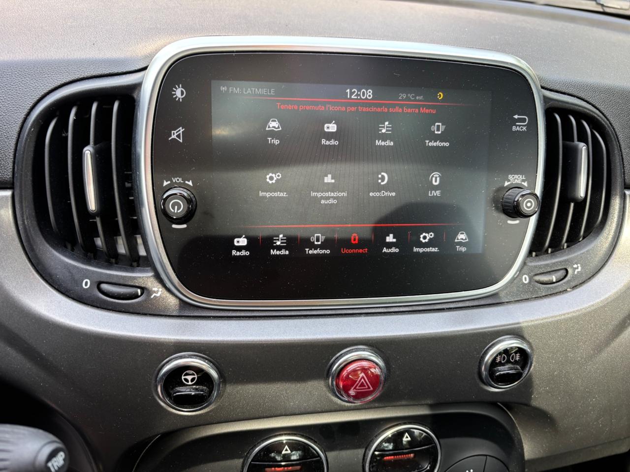 Fiat 500 1.0 Hybrid Sport