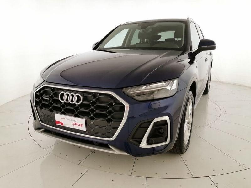 Audi Q5 Sportback 40 2.0 tdi mhev 12V quattro s-tronic