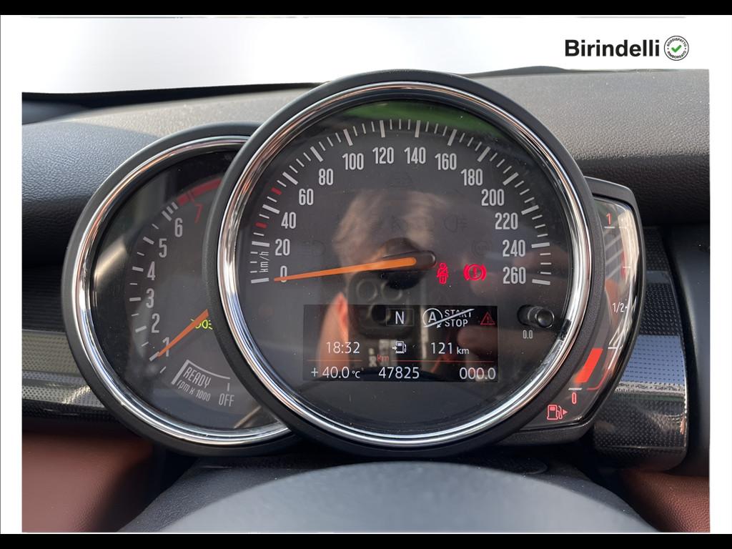 MINI Mini Cbr. (F57) - Mini 1.5 Cooper Hype Cabrio