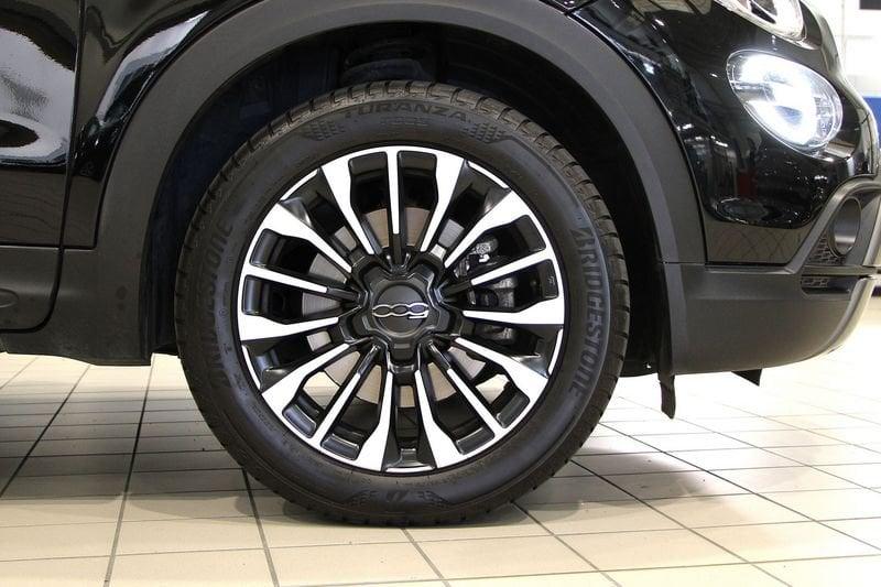 FIAT 500X Cross Look 1.3 Mjet 95cv 4x2 City Cross