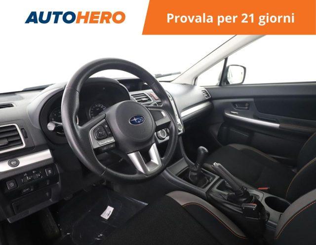 SUBARU XV 1.6i Style
