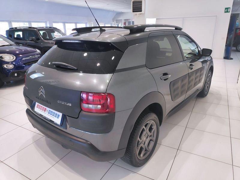 Citroën C4 Cactus BlueHDi 100 Shine*DIESEL*86.000 KM*