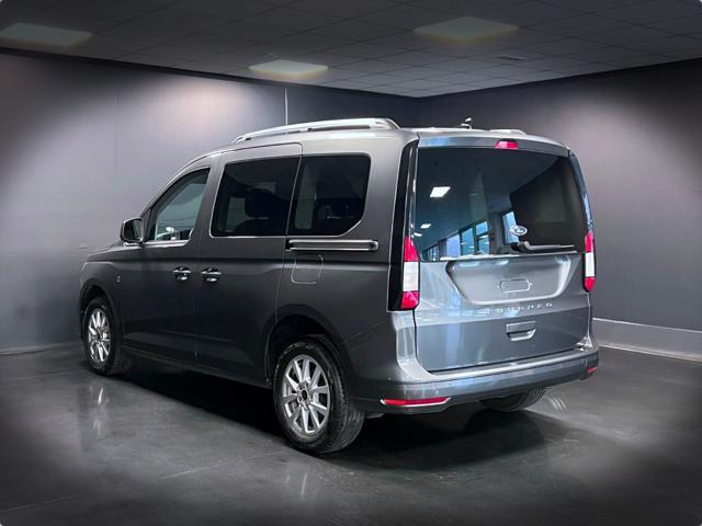 FORD Tourneo Connect 2.0 EcoBlue 122CV Powershift Titanium