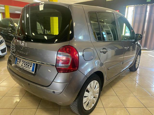 RENAULT Grand Modus 1.2 16V Live *OK PER GUIDA NEO PATENATI *