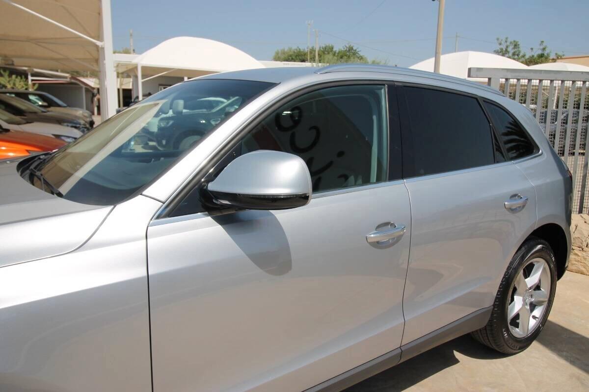 Audi Q5 2.0 TDI 190 CV diesel Advanced Plus 2016