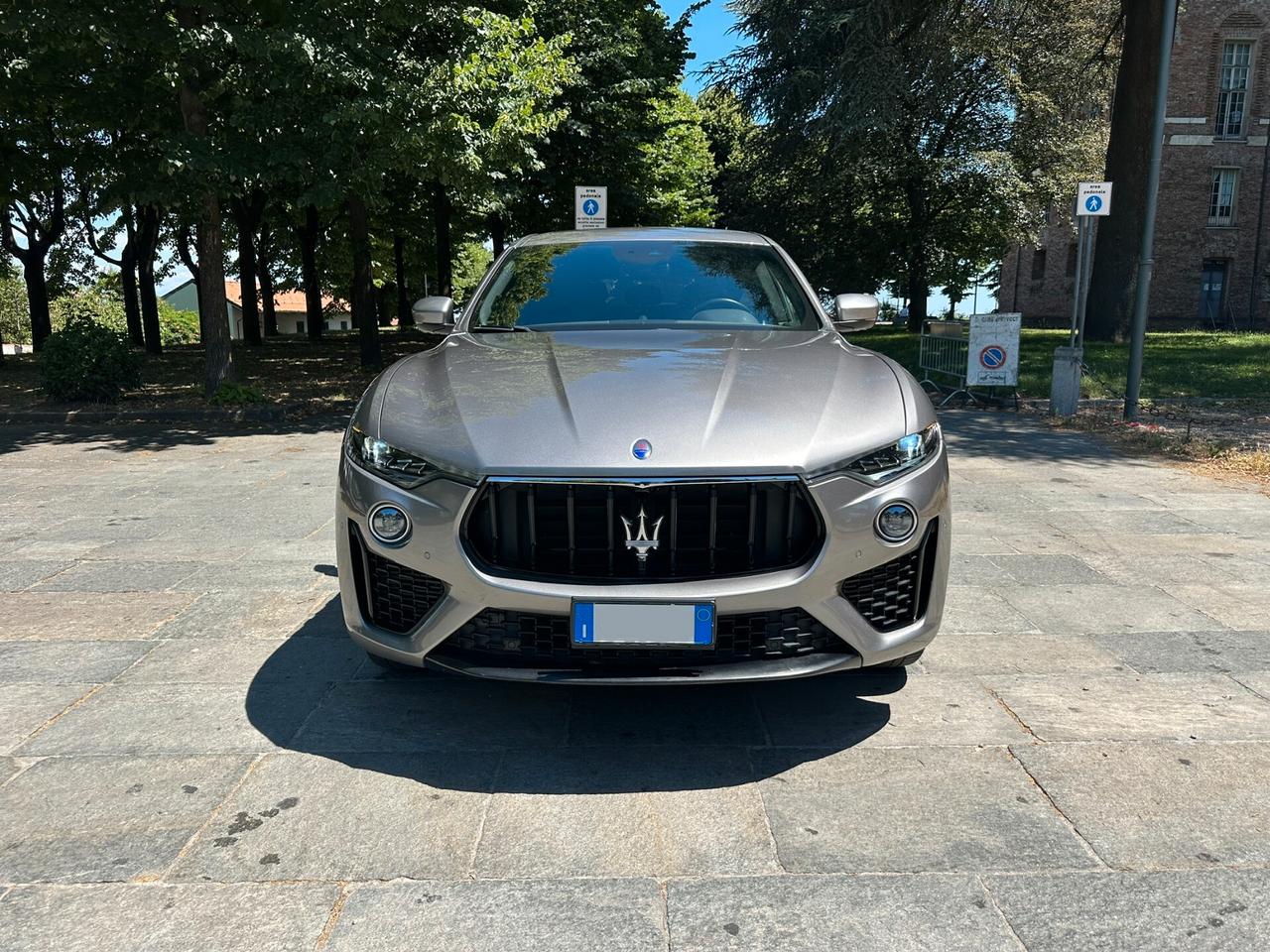 Maserati Levante V6 AWD GranSport MY21 350 CV
