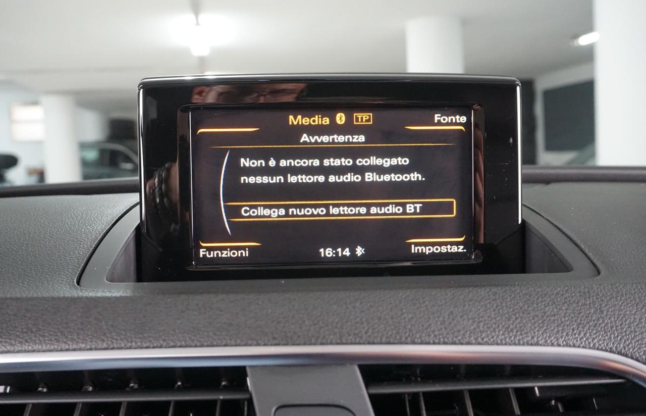 Audi Q3 2.0 TDI 150 CV S tronic Design