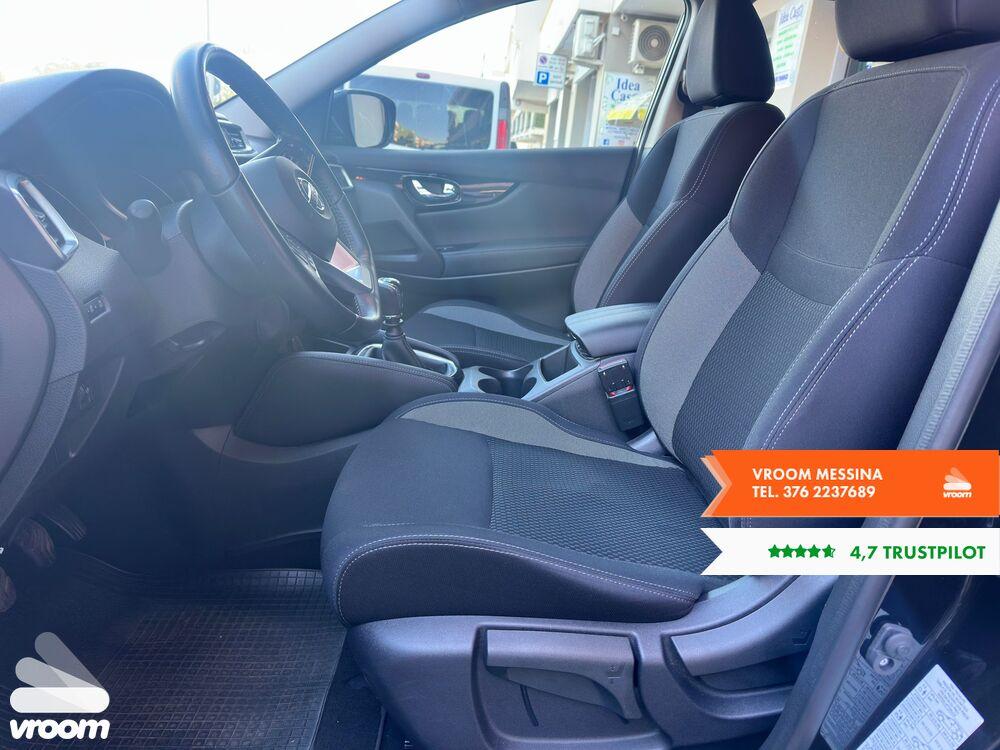 NISSAN Qashqai 2ª serie Qashqai 1.5 dCi 115 CV...