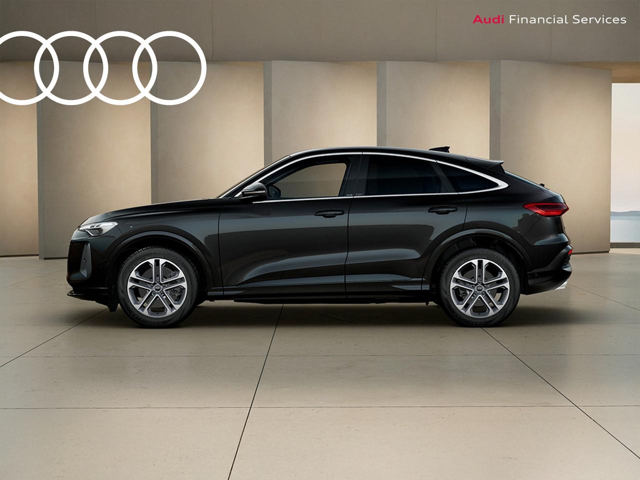 Audi Q5 sportback 2.0 tdi mhev+ business advanced quattro 204cv s-tronic