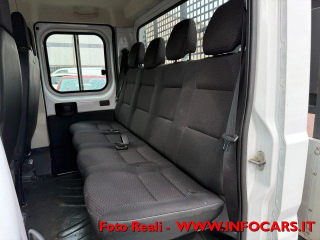 CITROEN Jumper 35 BlueHDi 140 CV L3 Cassonato DOPPIA CABINA