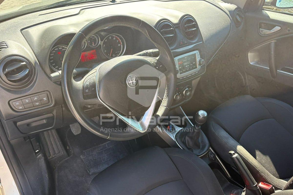 ALFA ROMEO MiTo 1.4 78 CV 8V S&S Urban