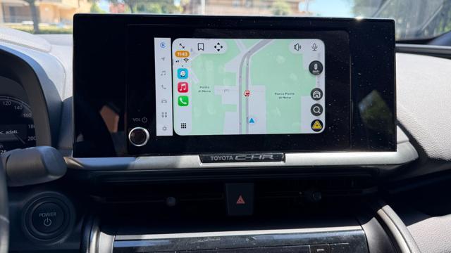 TOYOTA C-HR 1.8HV 98CV ACTIVE FWD E-CVT*C.L17*FULL LED*CARPLAY