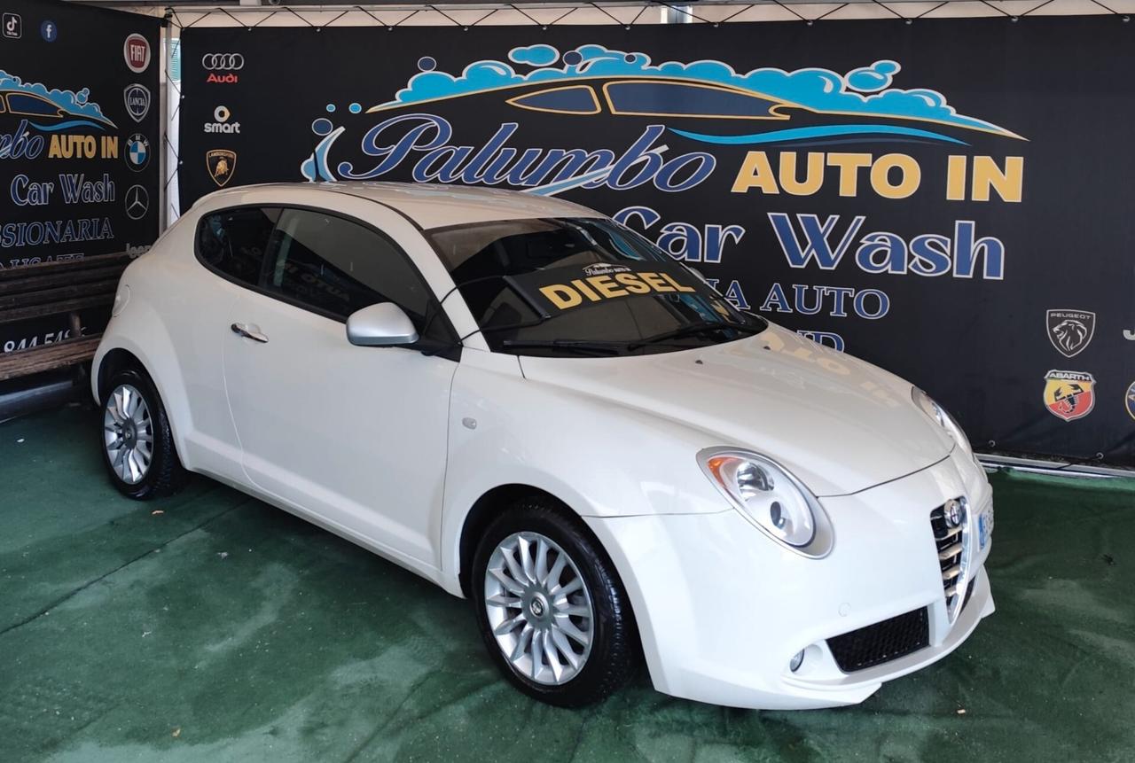 Alfa Romeo MiTo 1.3 JTDm 85 CV S&S Distinctive