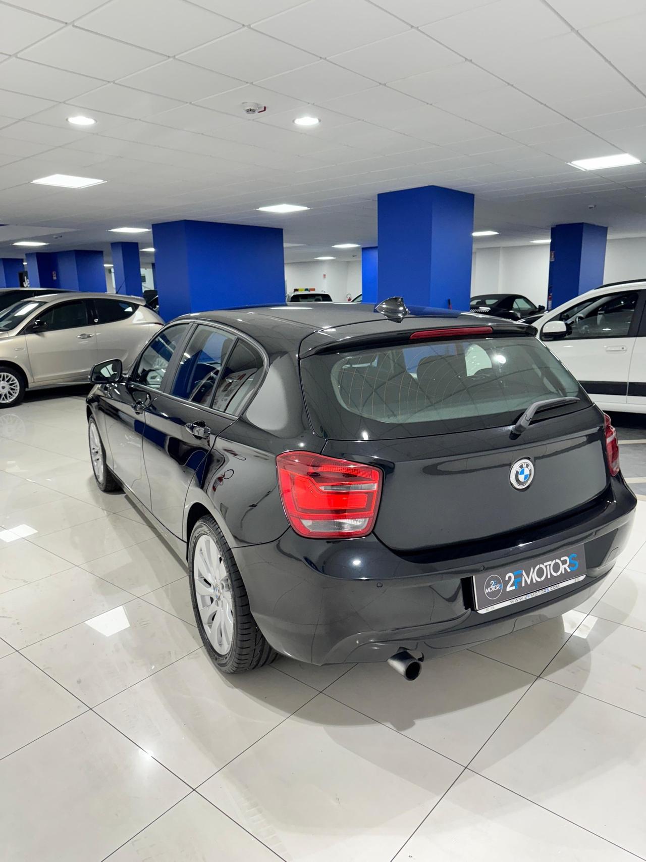 BMW 118 d 5p Sport