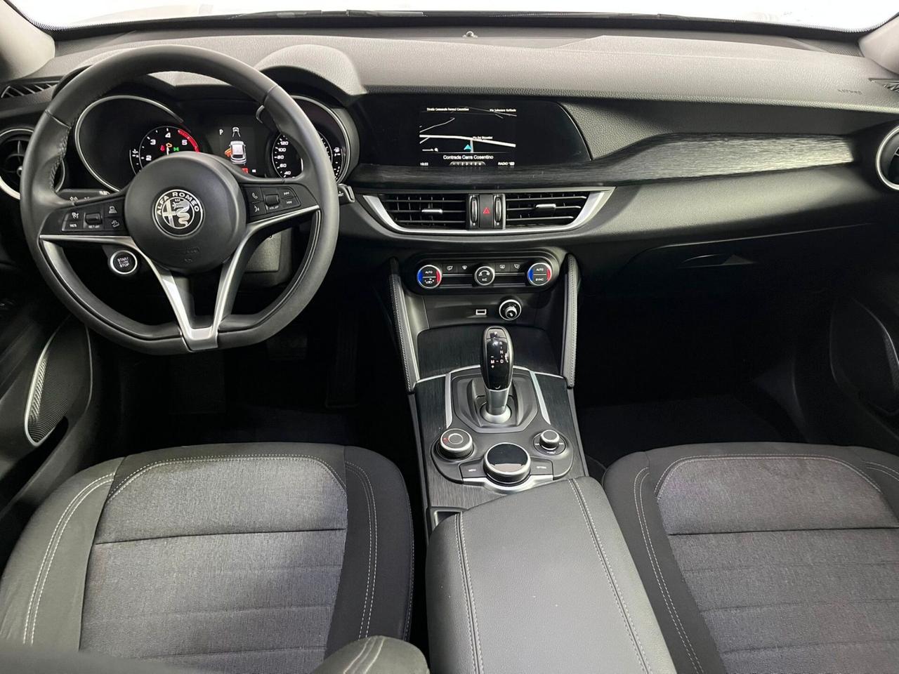 Alfa Romeo Stelvio 2.2 Turbodiesel 190 CV AT8 RWD Business