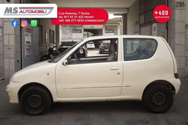 FIAT Seicento FIAT Seicento Seicento 1.1 Actual ANNO 2005