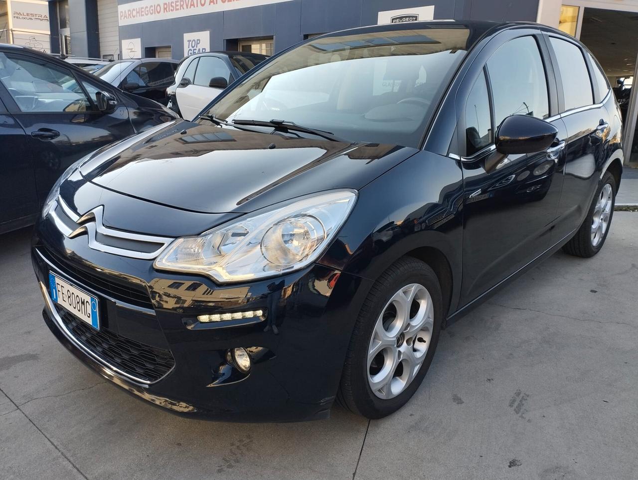 Citroen C3 PureTech 82 Live Edition