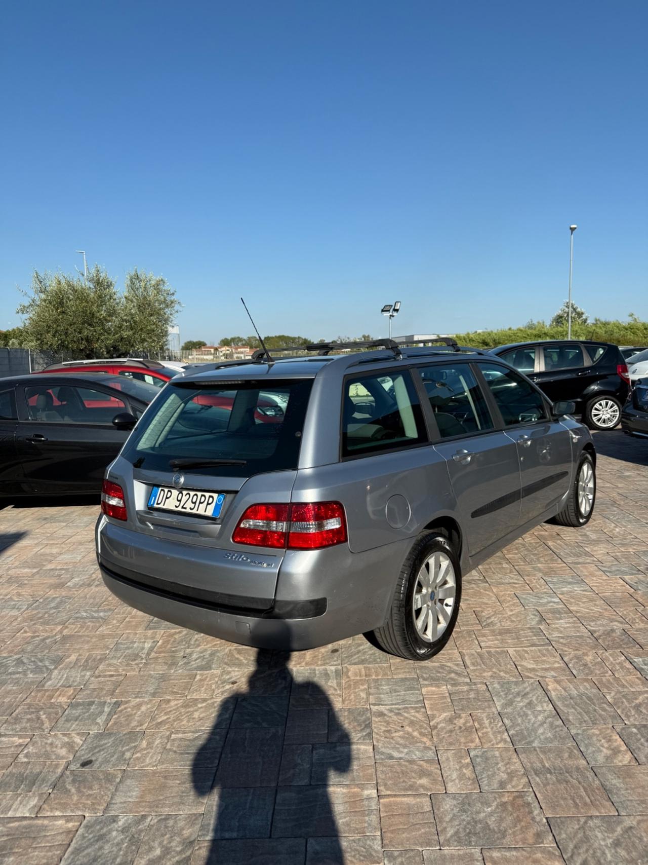 Fiat Stilo 1.9 Diesel