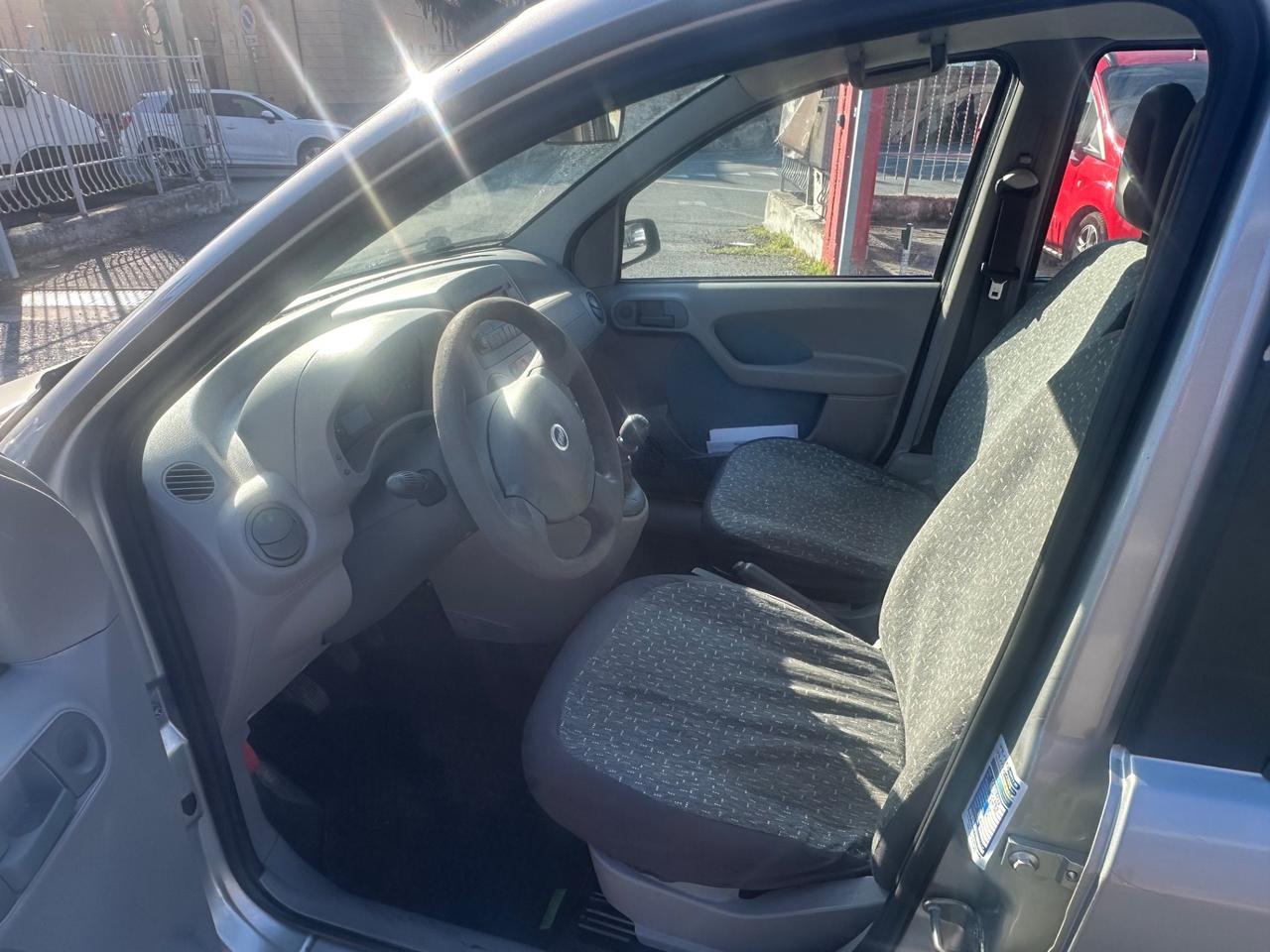 Fiat Panda 1.3 MJT 16V Dynamic