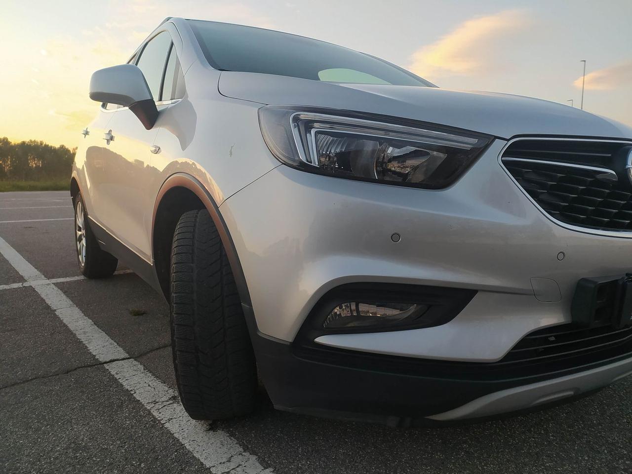 Opel Mokka X Advance 1.4 Ecotec Turbo #7497