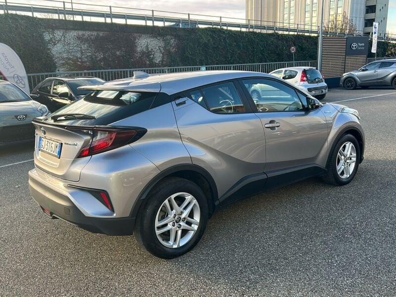 Toyota C-HR C-HR 1.8 Hybrid E-CVT Business
