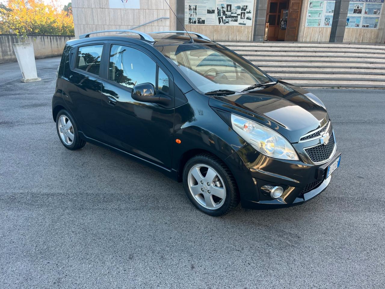 Chevrolet Spark 1.2 LT GPL Eco Logic Perfetta
