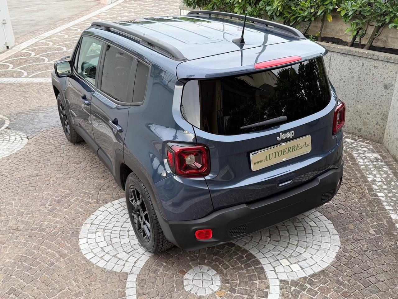 Jeep Renegade 1.6 Mjt 130 CV Limited + LED