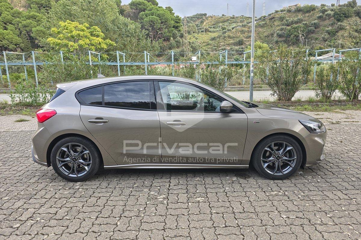 FORD Focus 1.0 EcoBoost 125 CV 5p. ST-Line