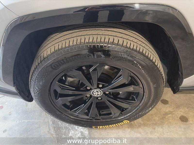 Toyota RAV4 V 2019 Benzina 2.5 vvt-ie h Style 2wd 218cv e-cvt