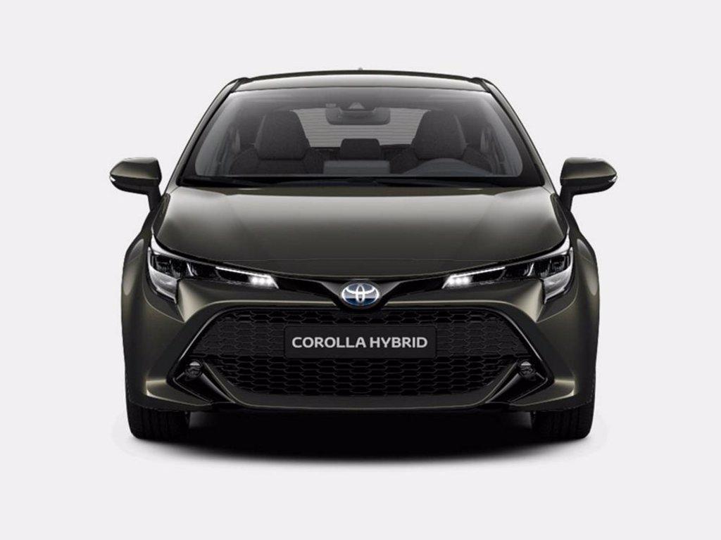 TOYOTA Corolla 1.8h active cvt del 2022