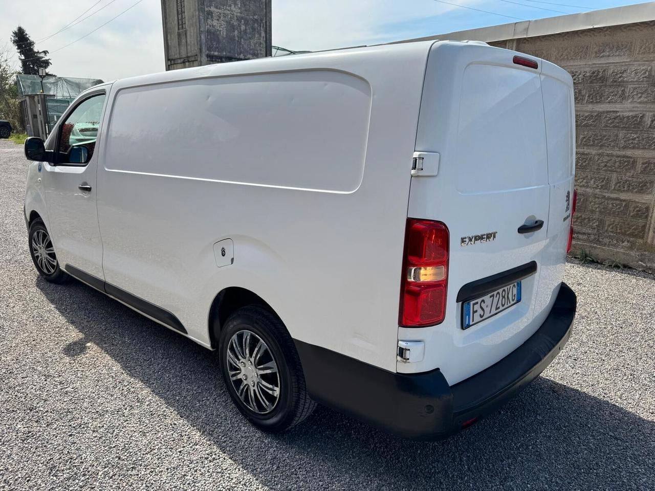 Peugeot Expert BlueHDi 120 PL-TN Furgone Pro Standard