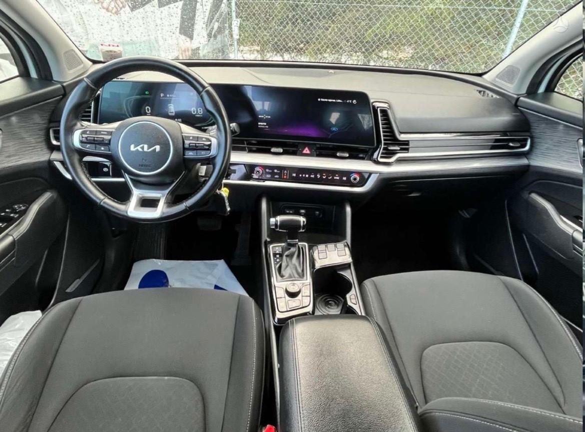 Kia Sportage 1.6 CRDi MHEV DCT Business