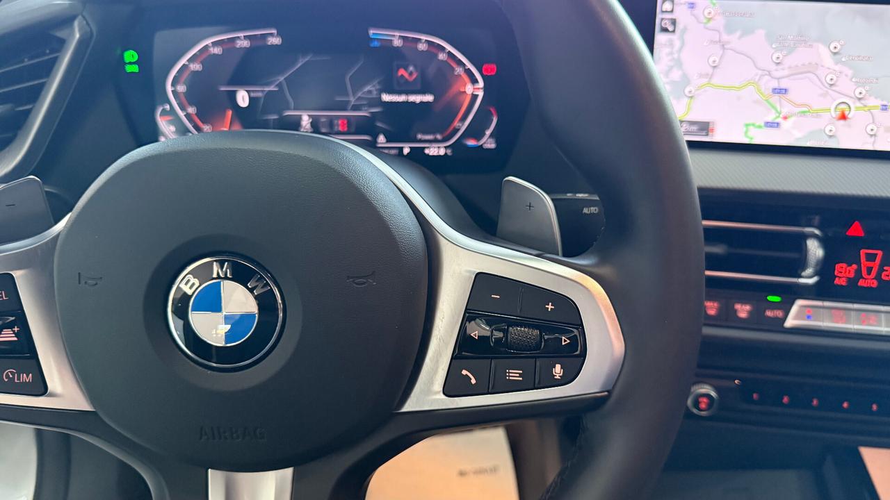 BMW 220 D GRANCOUPE' M SPORT PARI AL NUOVO